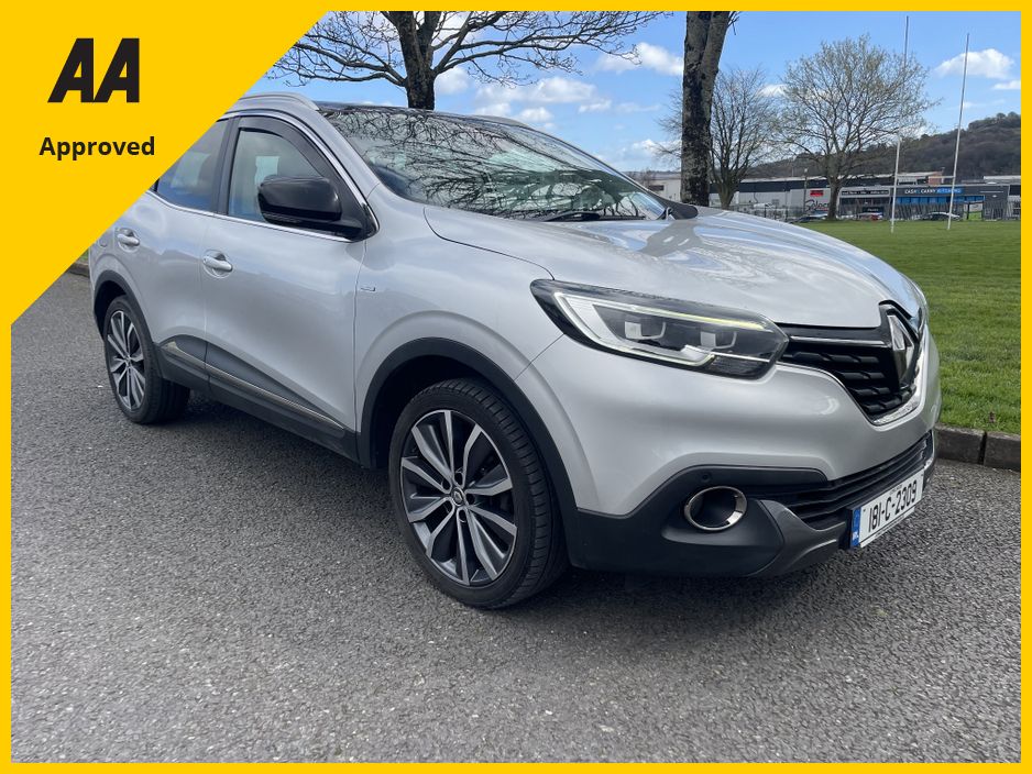 Image for 2018 Renault Kadjar SIGNATURE NAV ENERGY DC 4DR