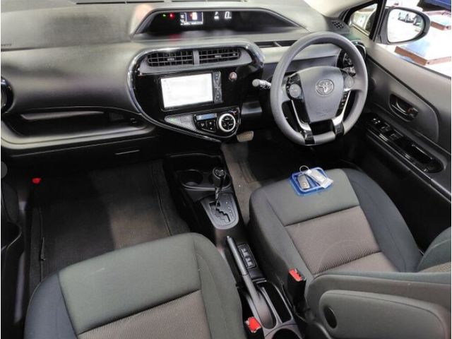Image for 2018 Toyota Aqua 1.5