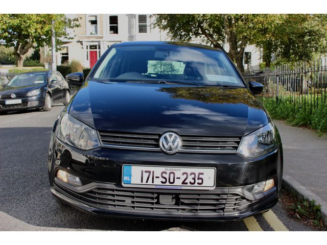 Image for 2017 Volkswagen Polo FUN 1.0 60HP , sunroof alloys FSH, NCT, TAX