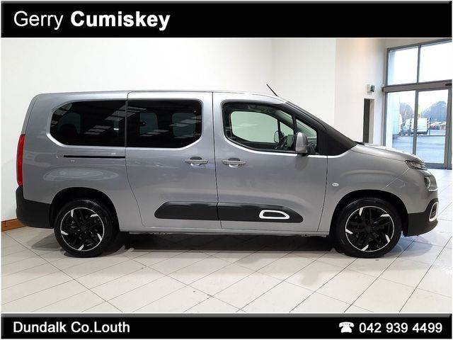 Image for 2019 Citroen Berlingo Multispace | 7 Seater | HDi | 