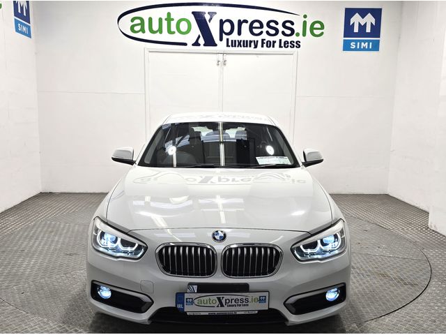 Image for 2016 BMW 1 Series 118D Automatic