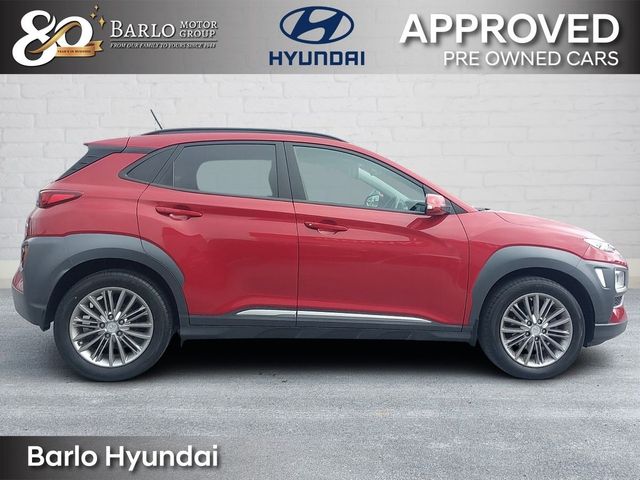 Image for 2020 Hyundai Kona 1.0 T-GDI Executive