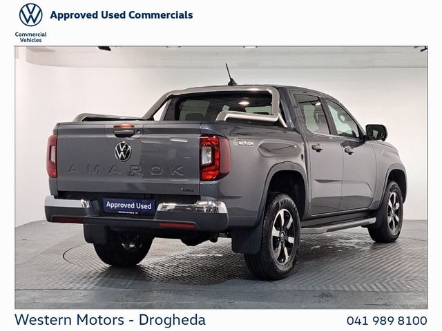 Image for 2026 Volkswagen Amarok STYLE 2.0TDI 4MOTION