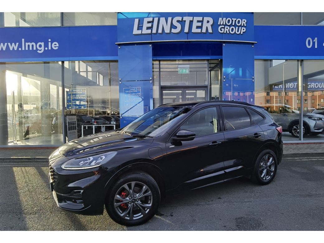 Image for 2021 Ford Kuga 2.5 ST-LINE AUTOMATIC PETROL PLUG-IN HYBRID - FINANCE AVAILABLE - CALL US TODAY ON 01 492 6566 OR 087-092 5525