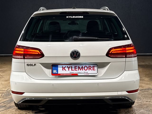 Image for 2020 Volkswagen Golf ESTATE - 1.2 PETROL AUTO - UPGRADED ALLOYS - PARKING SENSORS - REVERSE CAMERA 