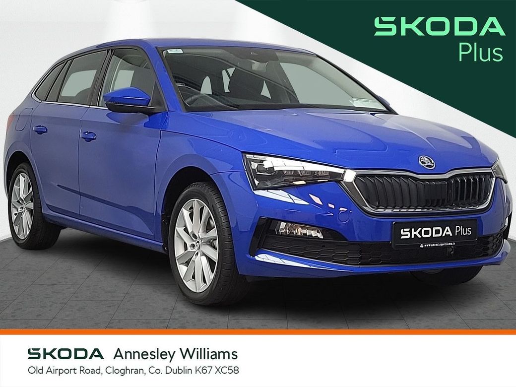 Image for 2025 Skoda Scala Style 1.0Tsi 110Bhp DSG
