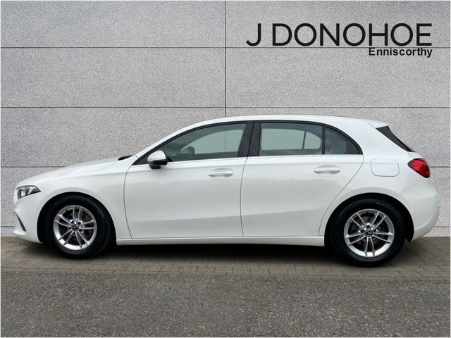Image for 2020 Mercedes-Benz A Class A 160 D