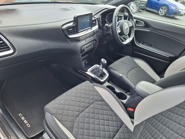 Image for 2020 Kia Ceed GT Line 1.6 **REAR VIEW CAMERA, BLUETOOTH**