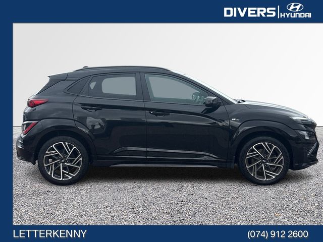 Image for 2023 Hyundai Kona N-Line