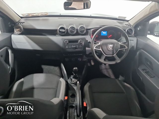 Image for 2021 Dacia Duster Blue dCi 115 Essential