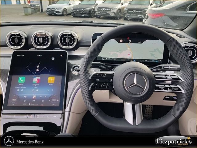 Image for 2026 Mercedes-Benz CLE 220d AMG Cabrio