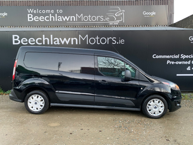 Image for 2018 Ford Transit Connect LWB Trend 1.5TD 100PS // 3 Seater // 