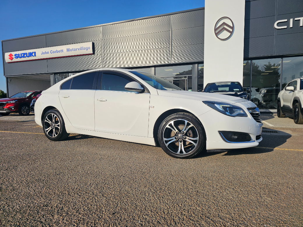 Image for 2017 Opel Insignia SRI 1.6cdti 136PS 5DR