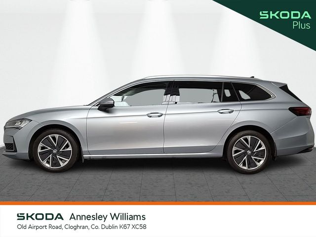 Image for 2025 Skoda Superb Combi Selection 2.0Tdi 150Bhp DSG