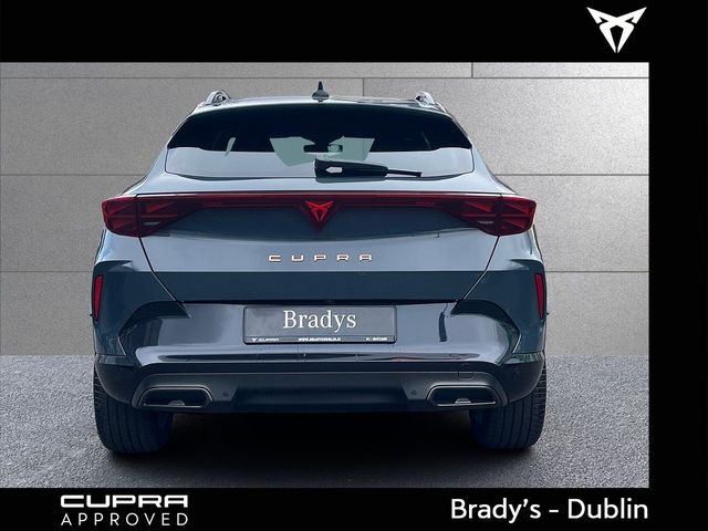 Image for 2026 Cupra Formentor DEMO 2.0 TDI 150hp DSG *FULL LEATHER*