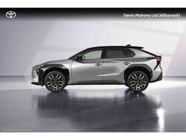 Image for 2026 Toyota bZ4X Sport
