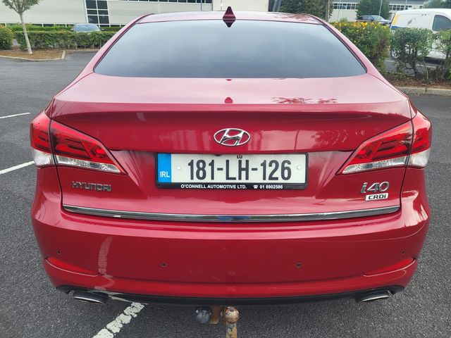 Image for 2018 Hyundai i40 