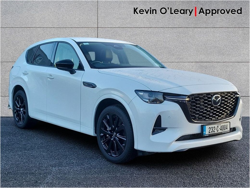 Image for 2023 Mazda CX-60 2.5P PHEV HOMURA AT