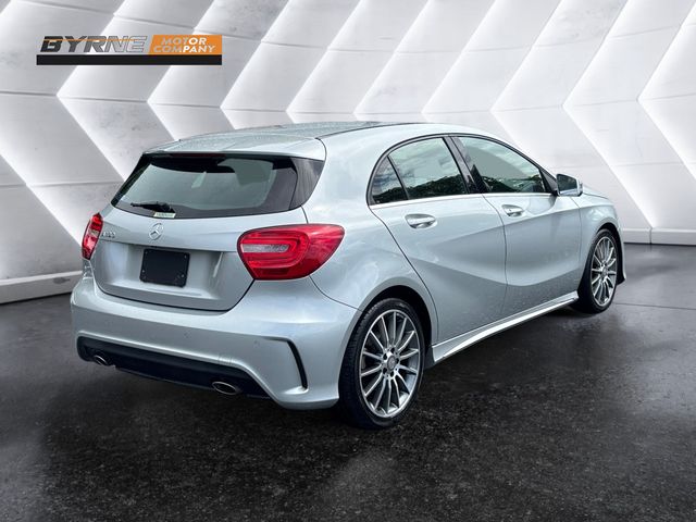 Image for 2015 Mercedes-Benz A 180 AMG LINE NIGHT EDITION AUTO 2015