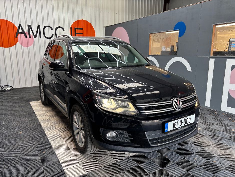 Image for 2016 Volkswagen Tiguan €16950! 2016 VW TIGUAN Automatic - 47k kms - Reverse Camera