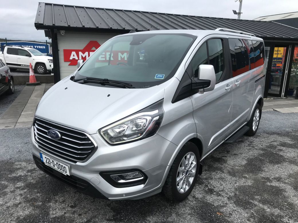Image for 2022 Ford Tourneo 