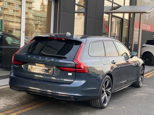 Image for 2022 Volvo V90 T6 Dark Plus Recharge AWD Auto PHEV
