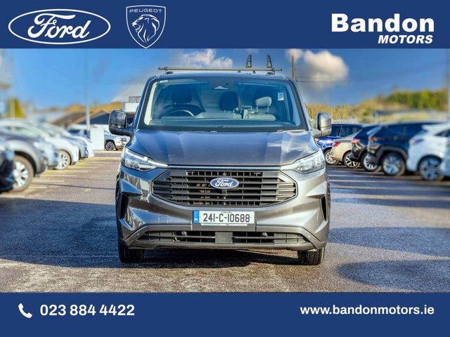 Image for 2024 Ford Transit Custom TRANSIT CUSTOM 320 L LIMIT 2.0 T
