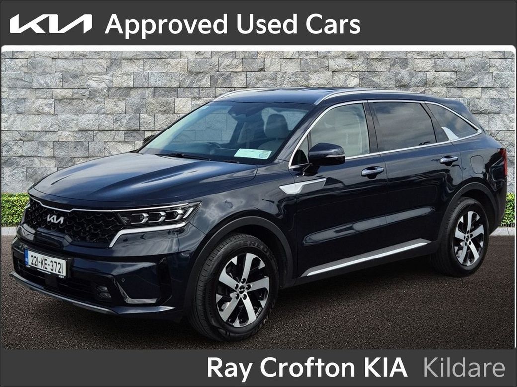 Image for 2022 Kia Sorento 2.2 K3 4X2 Diesel 7 seats
