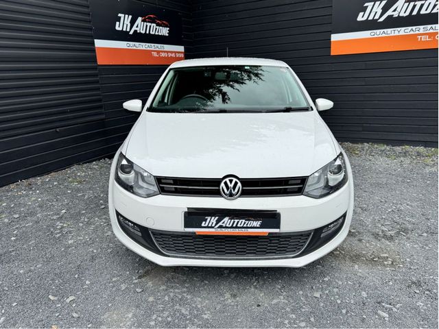 Image for 2012 Volkswagen Polo 1.2TSI HIGHLINE AUTO