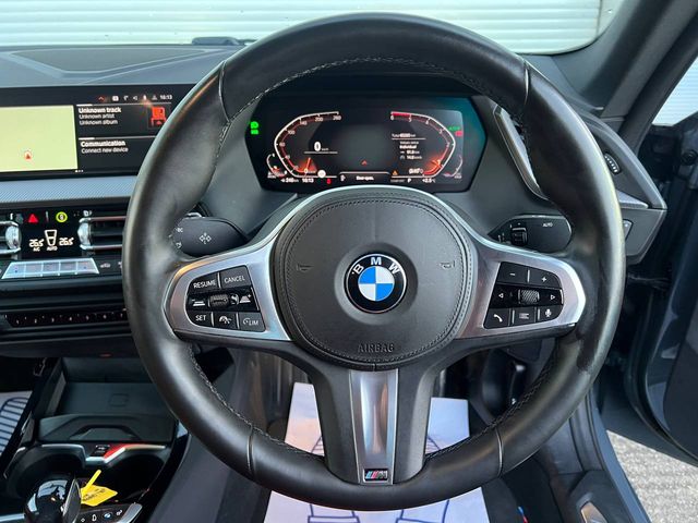 Image for 2020 BMW 2 Series 218d M-SPORT 2.0 // SERVICE HISTORY // LEATHER HEATED POWERED M-SPORT SEATS // DIGITAL CLUSTER