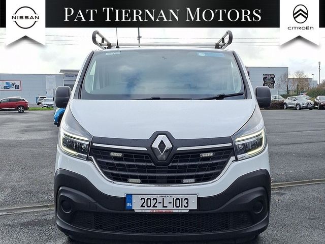 Image for 2020 Renault Trafic TRAFIC LWB ENERGY DCI 120