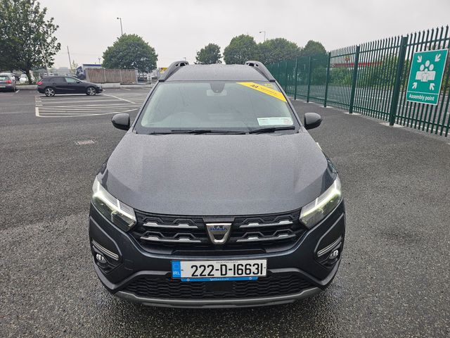 Image for 2022 Dacia Jogger 1.0 PETROL, EXTREME MODEL, 7 SEATS, HEATED SEATS, LOW MILEAGE, FINANCE, WARRANTY, 5 STAR REVIEWS