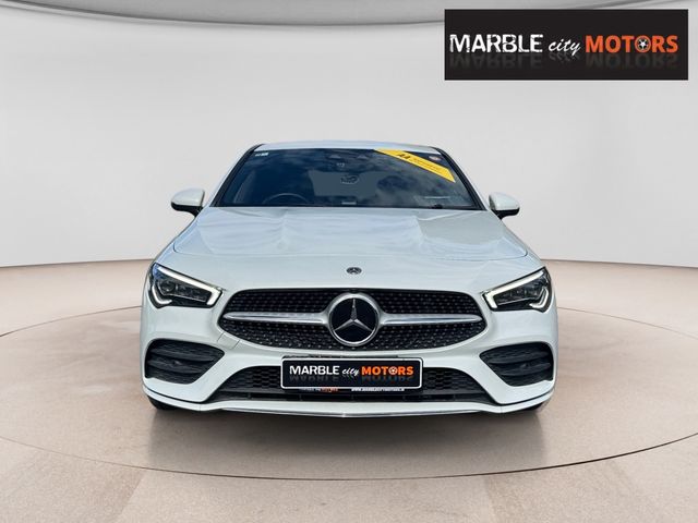 Image for 2020 Mercedes-Benz CLA Class CLA 200D AMG LINE