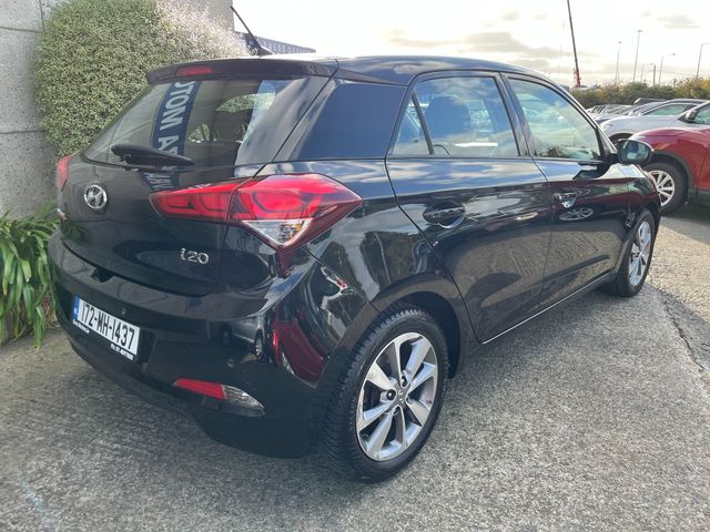 Image for 2017 Hyundai i20 ACTIVE DELUXE AUTOMATIC 1.4 PETROL 