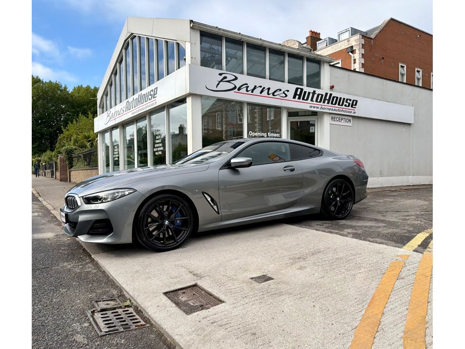 Image for 2022 BMW 8 Series 840I *LCI* M-SPORT *PRO* AUTO 2DR