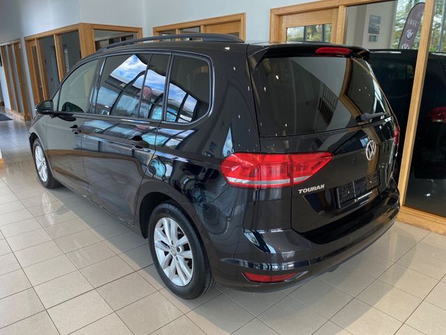 Image for 2016 Volkswagen Touran 1.6TDI 110HP Comfortline 7 Seats