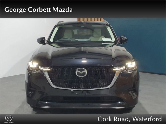 Image for 2025 Mazda CX-80 TAKUMI PLUS 3.3D 254BHP 4WD 7 SEAT Brand New Available for Immediate Delivery
