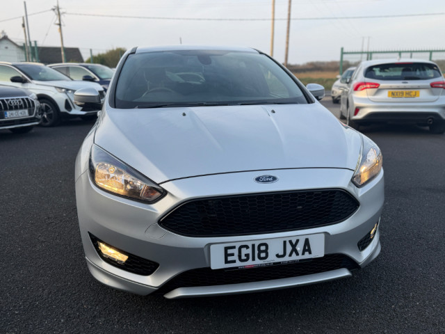 Image for 2018 Ford Focus ST-LINE X TDCI