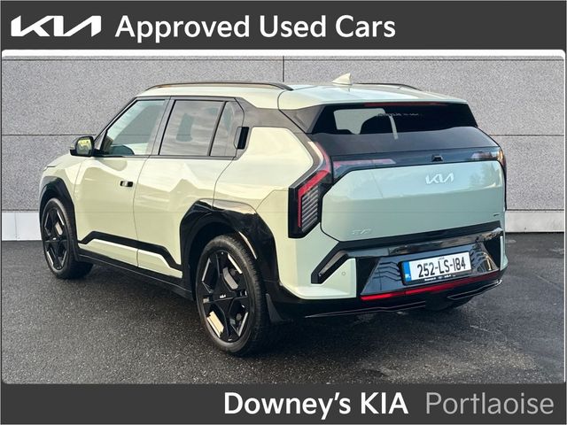 Image for 2025 Kia EV3 GT-LINE EV3 AUTOMATIC