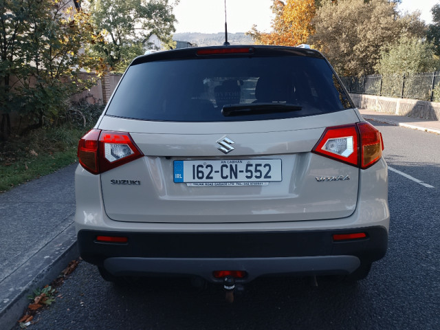 Image for 2016 Suzuki Vitara GL 5DR