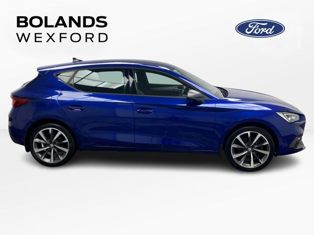 Image for 2021 SEAT Leon e-Hybrid 204hp DSG FR+