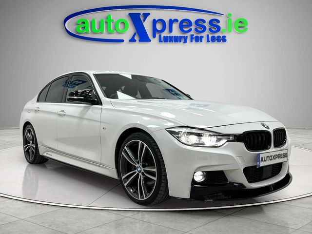 Image for 2018 BMW 3 Series M-Sport 320D Automatic