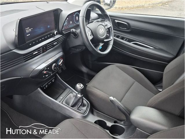 Image for 2025 Hyundai i20 Delux Plus 1.2 Petrol 5dr