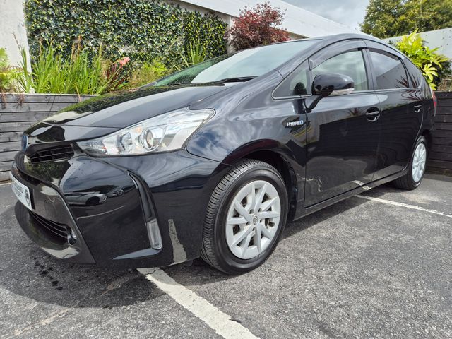 Image for 2020 Toyota Prius+ 1.8 HYBRID / 5 SEATER / S SPEC / TAX € 170 