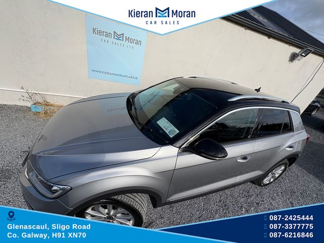 Image for 2022 Volkswagen T-Roc STYLE 2.0 TDI