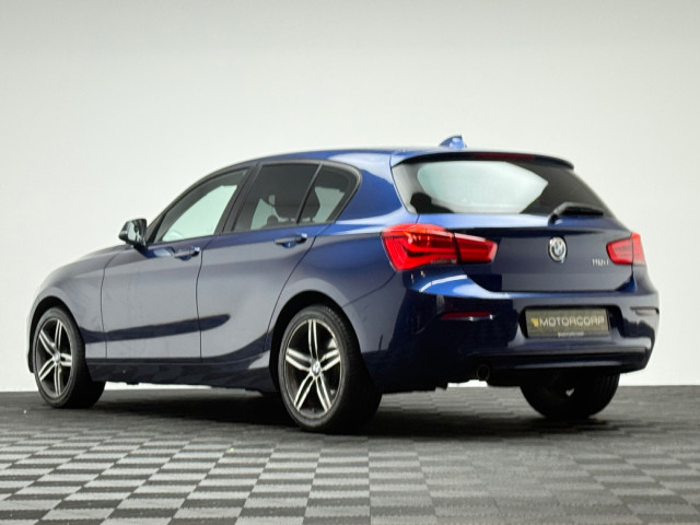 Image for 2017 BMW 1 Series 118D F20 SPORT 5DR