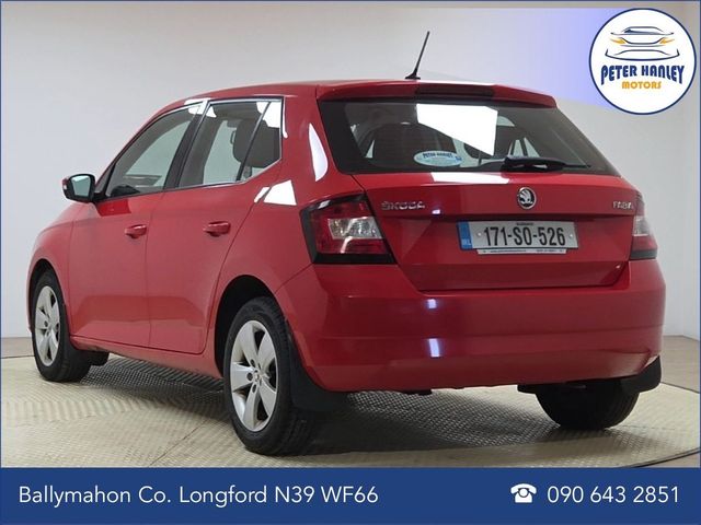 Image for 2017 Skoda Fabia 1.2 TSI 90 BHP AMBITION