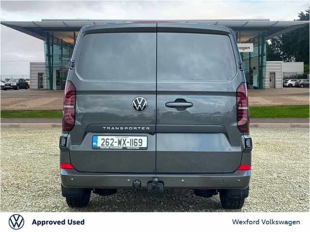 Image for 2026 Volkswagen Transporter HIGHLINE LWB 150BHP AUTOMATIC - - 5 Years Warranty and 5 Services