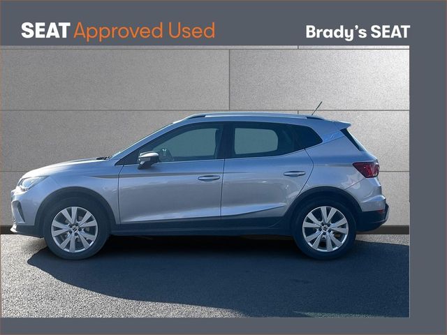 Image for 2023 SEAT Arona 1.0TSI 110hp Xperience *24 MONTH SEAT APPROVED WARRANTY*