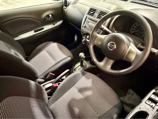 Image for 2017 Nissan Micra X V Selection